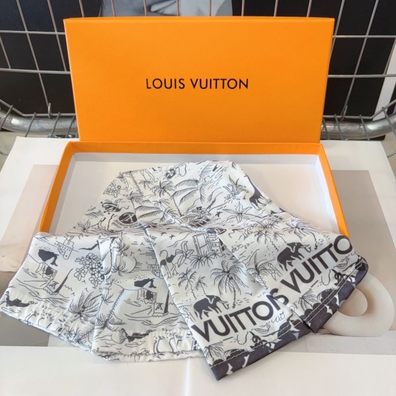 Louis Vuitton Ice Silk Sleeves